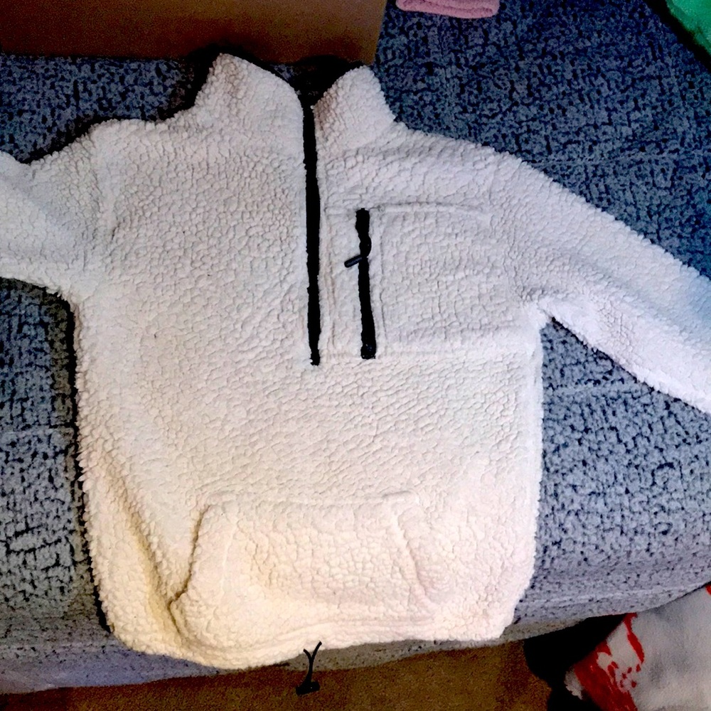 Soft jacket